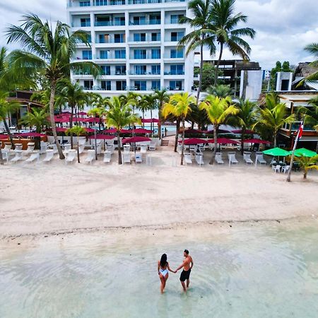Boca Beach Residence Hotel Boca Chica Exterior photo