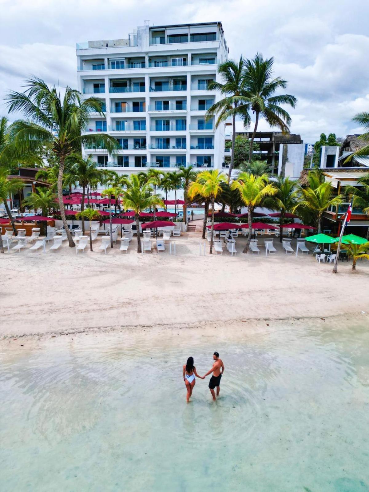 Boca Beach Residence Hotel Boca Chica Exterior photo