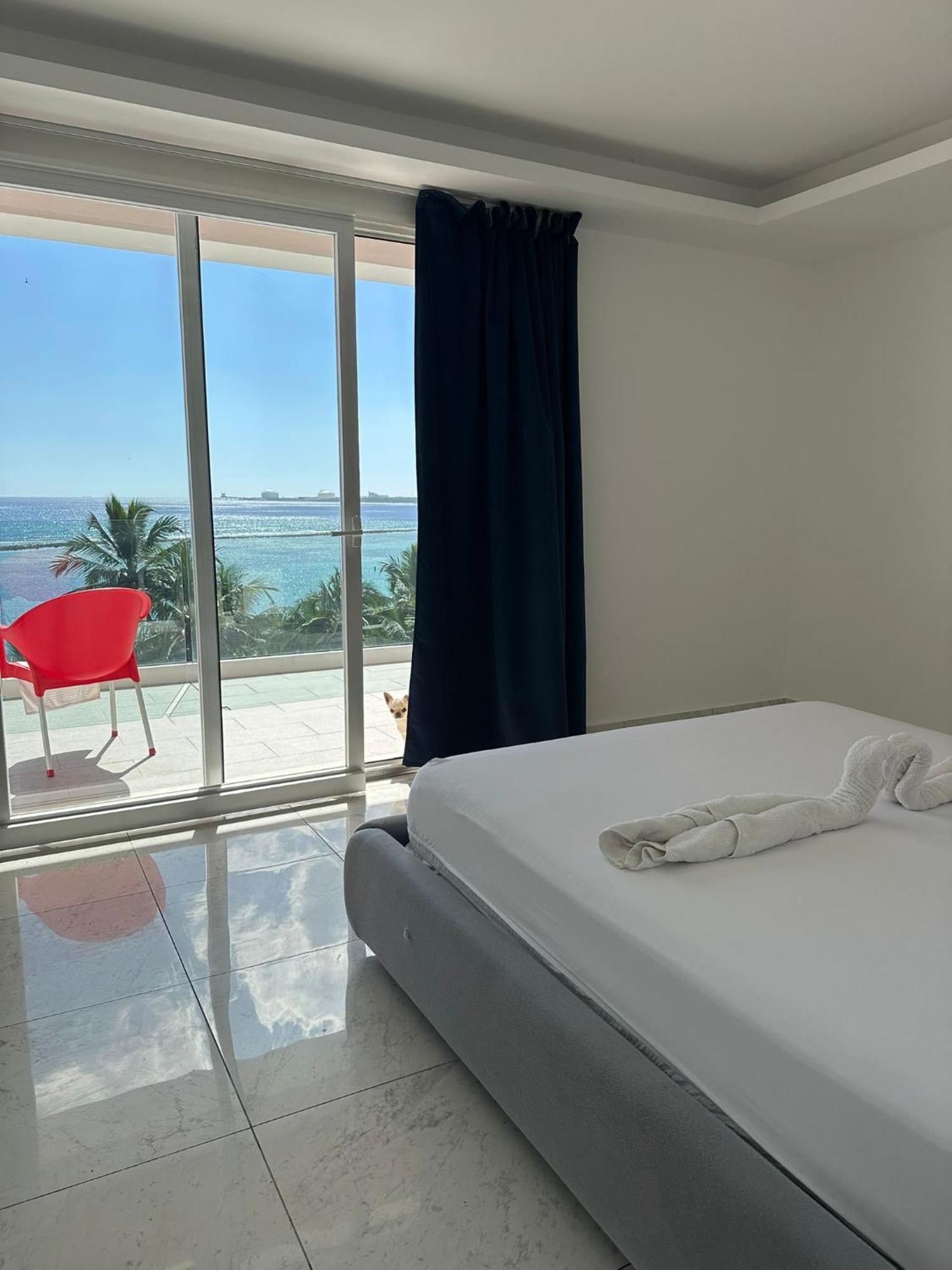 Boca Beach Residence Hotel Boca Chica Room photo