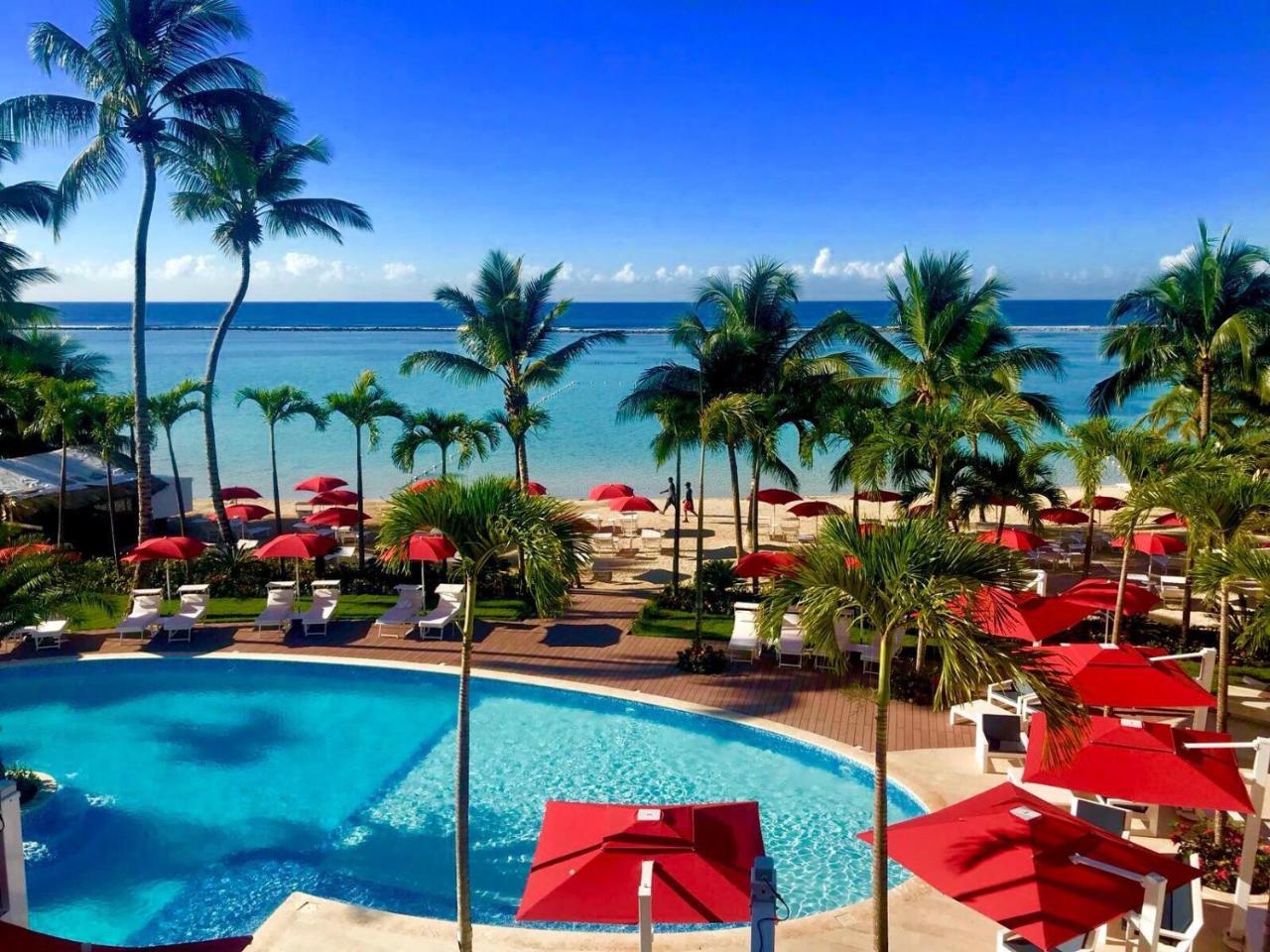 Boca Beach Residence Hotel Boca Chica Exterior photo