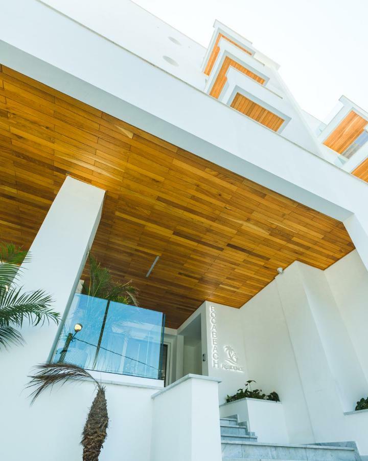 Boca Beach Residence Hotel Boca Chica Exterior photo