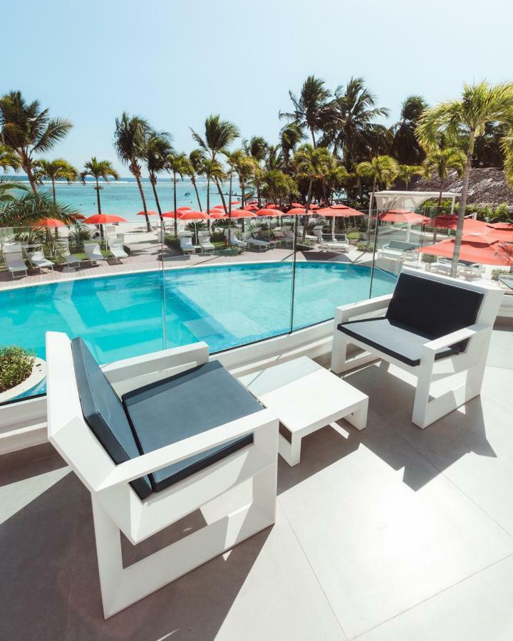 Boca Beach Residence Hotel Boca Chica Exterior photo